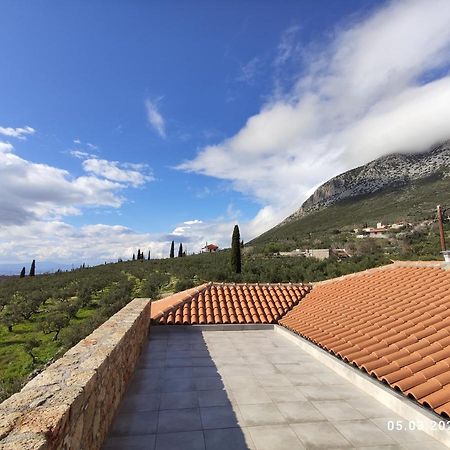 Villa Seaview Oitilon Exterior photo